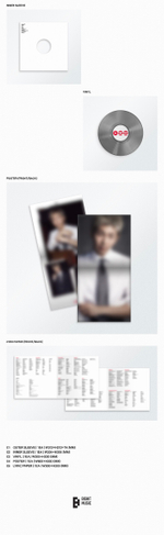 Винил BTS - ARIRANG (Standard Vinyl)