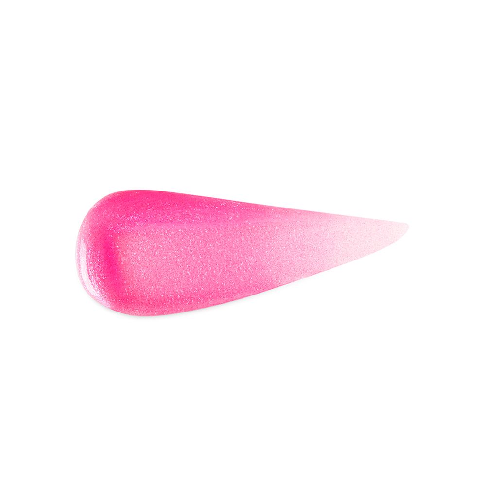 Смягчающий блеск для губ с трехмерным эффектом KIKO Milano 3D Hydra Lipgloss - 25