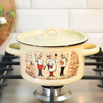 Кастрюля 1,5л "Сомелье"