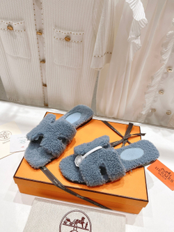 Hermes Oran Sandal