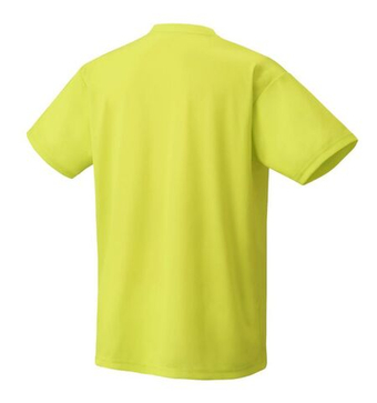 Мужская теннисная футболка Yonex Practice T-Shirt - салатовый
