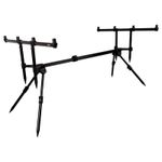 CARP PRO Род-под на 4 удилища Tork Rod Pod телескоп. 4 ноги