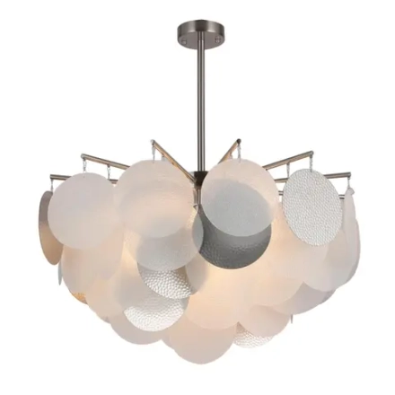 Люстра на штанге Omnilux PLELO OML-89917-08