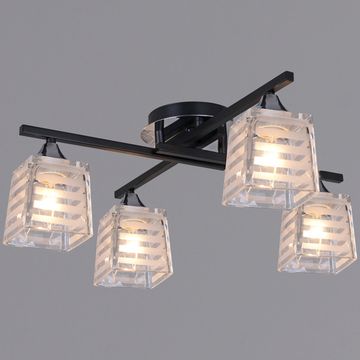 89260-0.3-04 BK+CR светильник потолочный