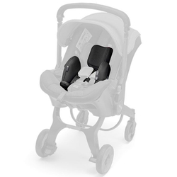Doona Коляска-автокресло Doona i / Nitro Black