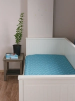 Простыня на резинке 90х200