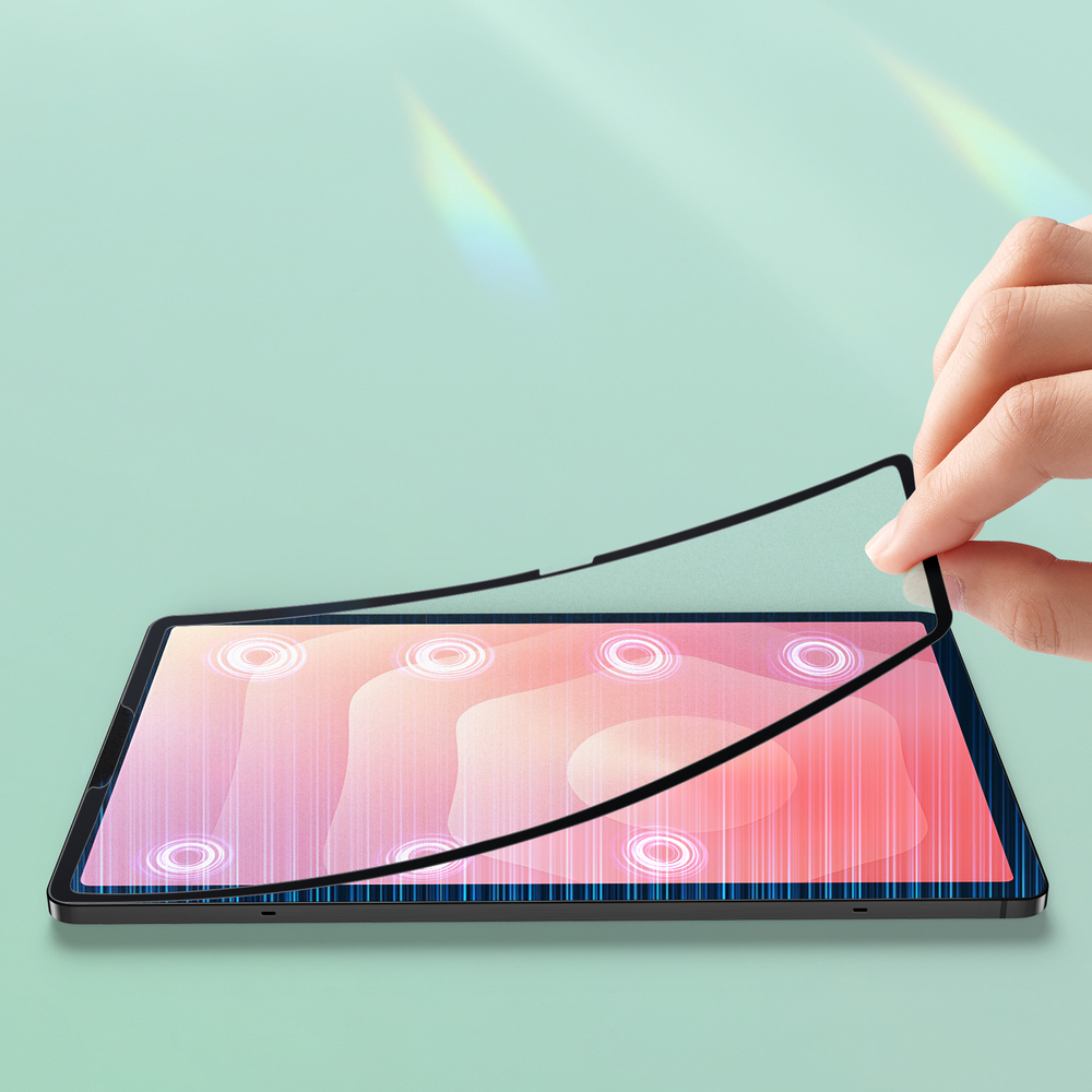 Защитная пленка с бумажной текстурой для планшета Samsung Galaxy Tab S11, серия Naad Series Paper от Dux Ducis