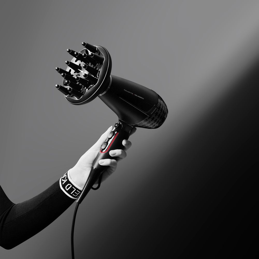 Фен Rowenta Karl Lagerfeld Pro Stylist CV887LF0