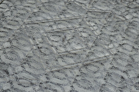 Покрывало 180х230 Garda Decor Houston серое