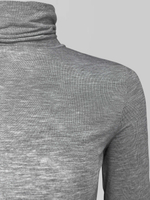 Водолазка YIYOU однотонная свободная