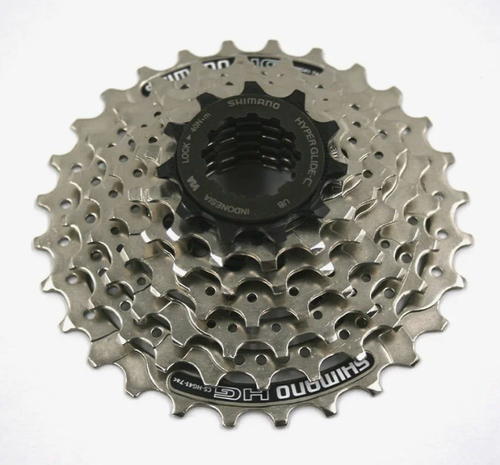 Кассета Shimano CS-HG41 7 скоростей (11-28Т)/520081