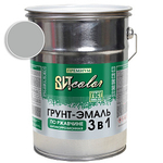 Вит Грунт 3в1 Серая ГОСТ 5кг
