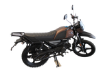 Мопед Racer RC50-H Scout M2(Коричневый)