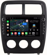 Магнитола для Dodge Caliber 2009-2012 - Canbox 9-1115 Android 10, ТОП процессор, CarPlay, 4G SIM-слот