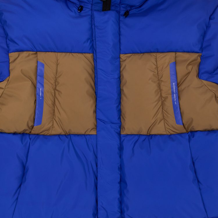 Пуховик мужской Krakatau Rook артикул:Qm420-68 - купить в магазине Дайс