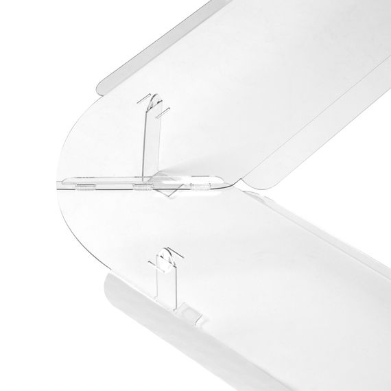 Экран для кассетного кондиционера Ballu Смарт 650 — (4)