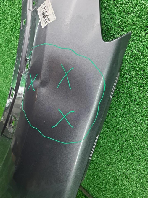 Крыло переднее левое Hyundai Tucson 3 (2015-2021)