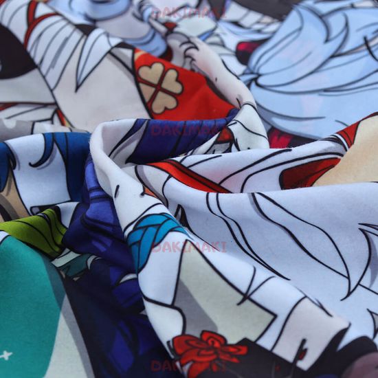 Плед Наруто арт. 110 (флис), 150х130 и 200х140 см