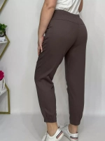 Брюки зауженные классические