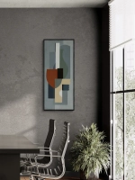 Картина на стену интерьера на холсте 50х100 см