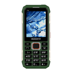 Сотовый телефон Maxvi T12 Green