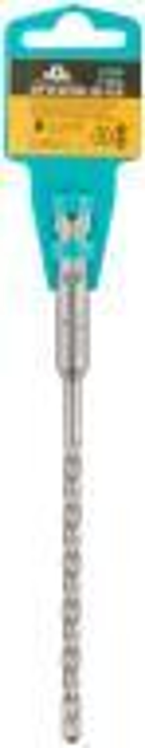 32508М Бур по бетону SDS PLUS с двойной резьбой 6х160мм MOS