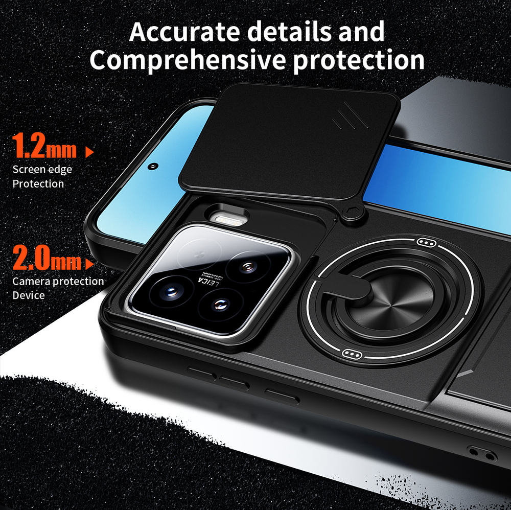 Противоударный чехол Эклипс для Xiaomi 17/Сяоми 17