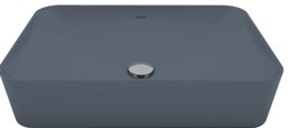 UL060-00BM00E-0000 ULTRA Раковина на столешницу 40*60 см Базальт