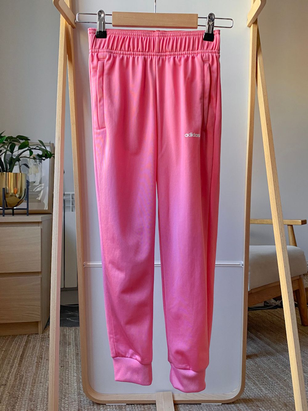 Новый костюм Adidas, 128