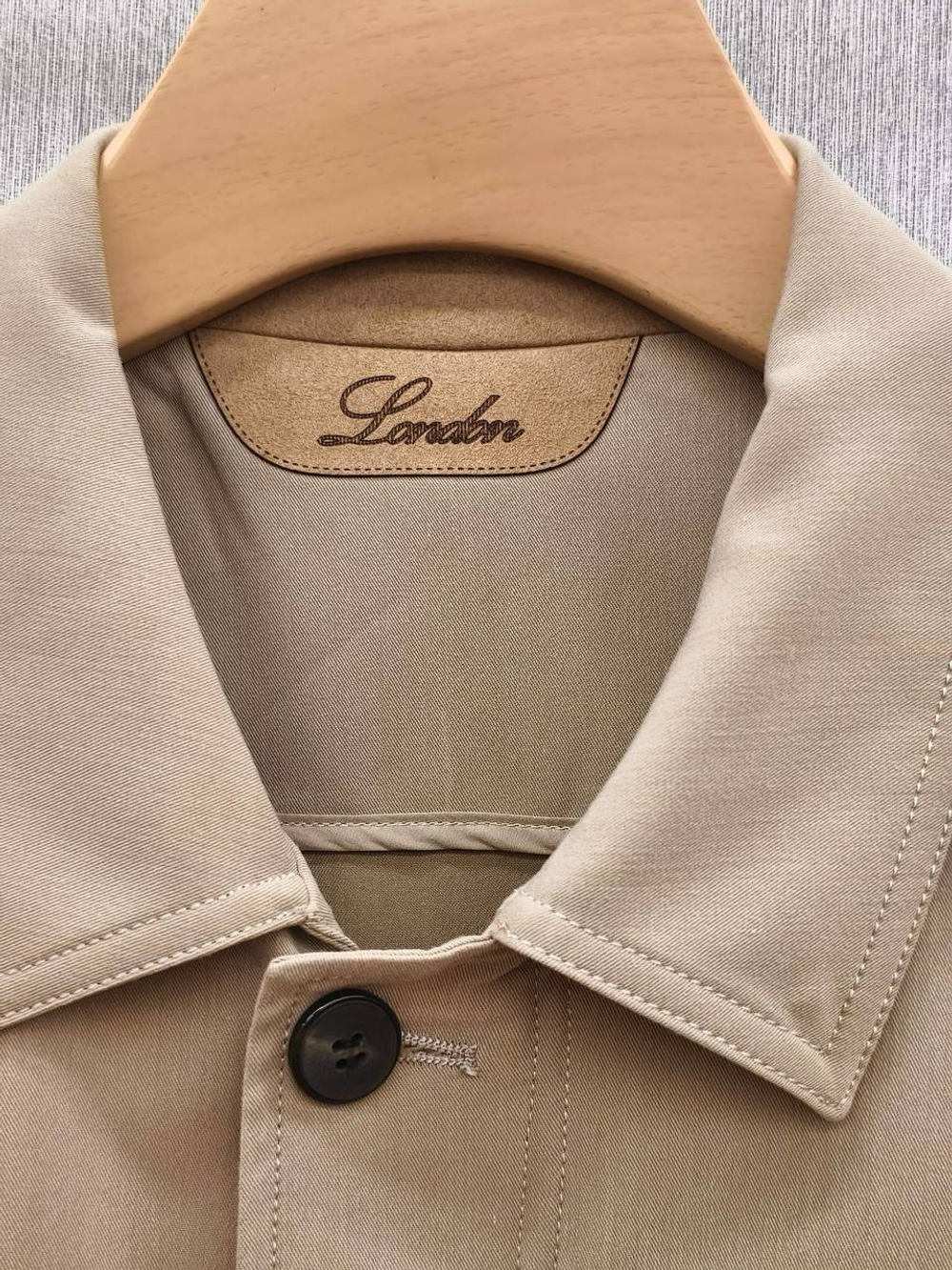 Ветровка Loro Piana