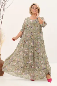 Платье 4921 Fabrika