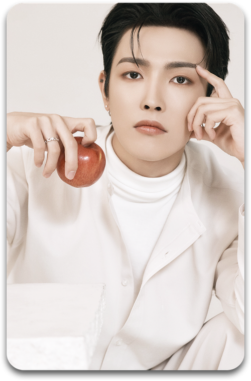 Карта / ATEEZ #0539