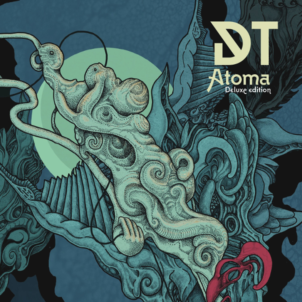 Dark Tranquillity / Atoma (Limited Edition)(2CD)