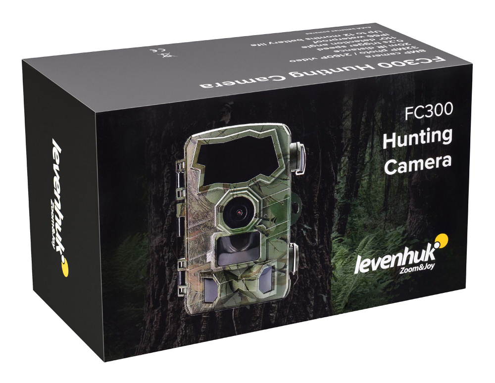 Фотоловушка Levenhuk FC300