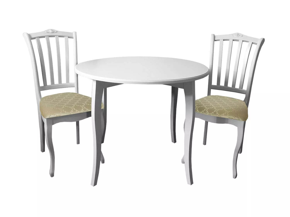 Обеденная группа СО-31/С-7А белый