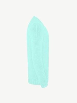 Кардиган с пуговицами из хлопка