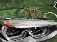 Битая Фара правая BMW X3 G01 (17-21) Adaptive LED