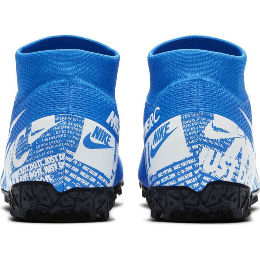 AT7978-414 Сороконожки Nike SUPERFLY 7 ACADEMY TF