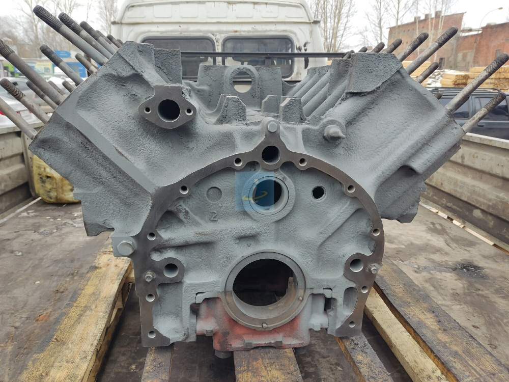 Блок цилиндров 236Н-1002012-Е