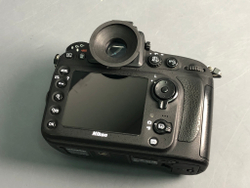 Nikon D800 77.000 кадров