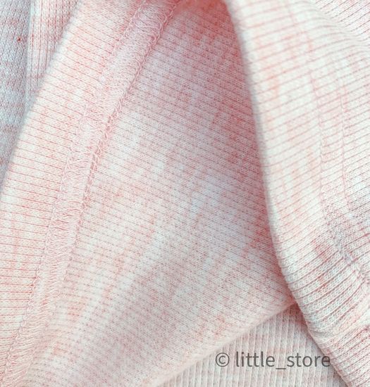 Водолазка Розовый меланж