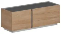 Тумба опорная приставная Оливер/Oliver OL-20-12.R 1600x550x569