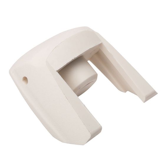 Защитная заглушка Salvimar Predathor, белая