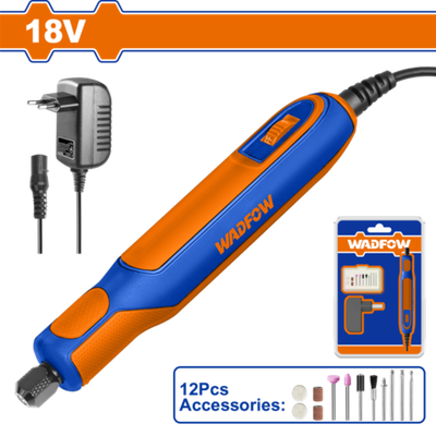Гравер 18 В (4/24) WADFOW WRY16180