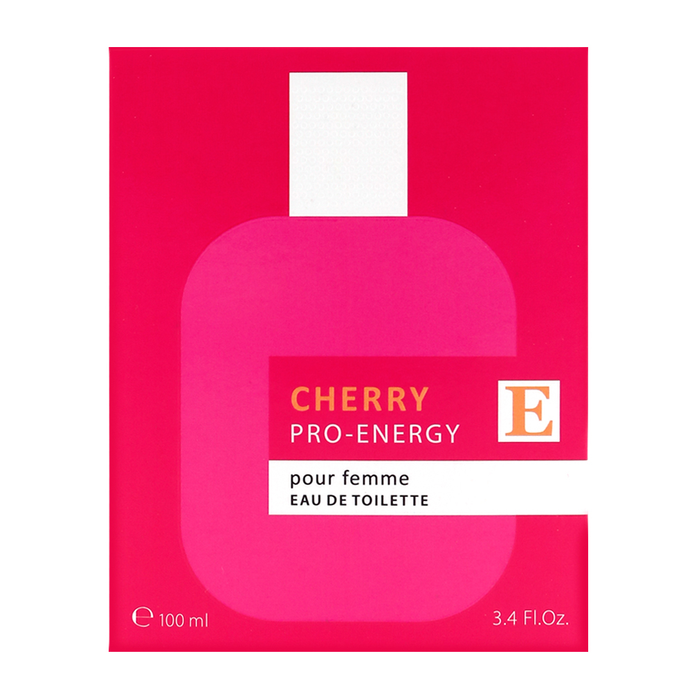 Вода туалетная PRO-Energy Cherry (ПРО-Энерджи Черри) - 100ml for women