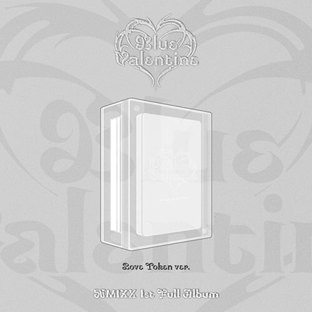 Альбом NMIXX - Blue Valentine (Love Token Ver.) (Apple music)