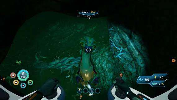 Subnautica + Subnautica: Below Zero (Nintendo Switch, Русские субтитры, Новый)