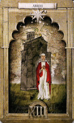 Набор "Утраченное Таро Нострадамуса"