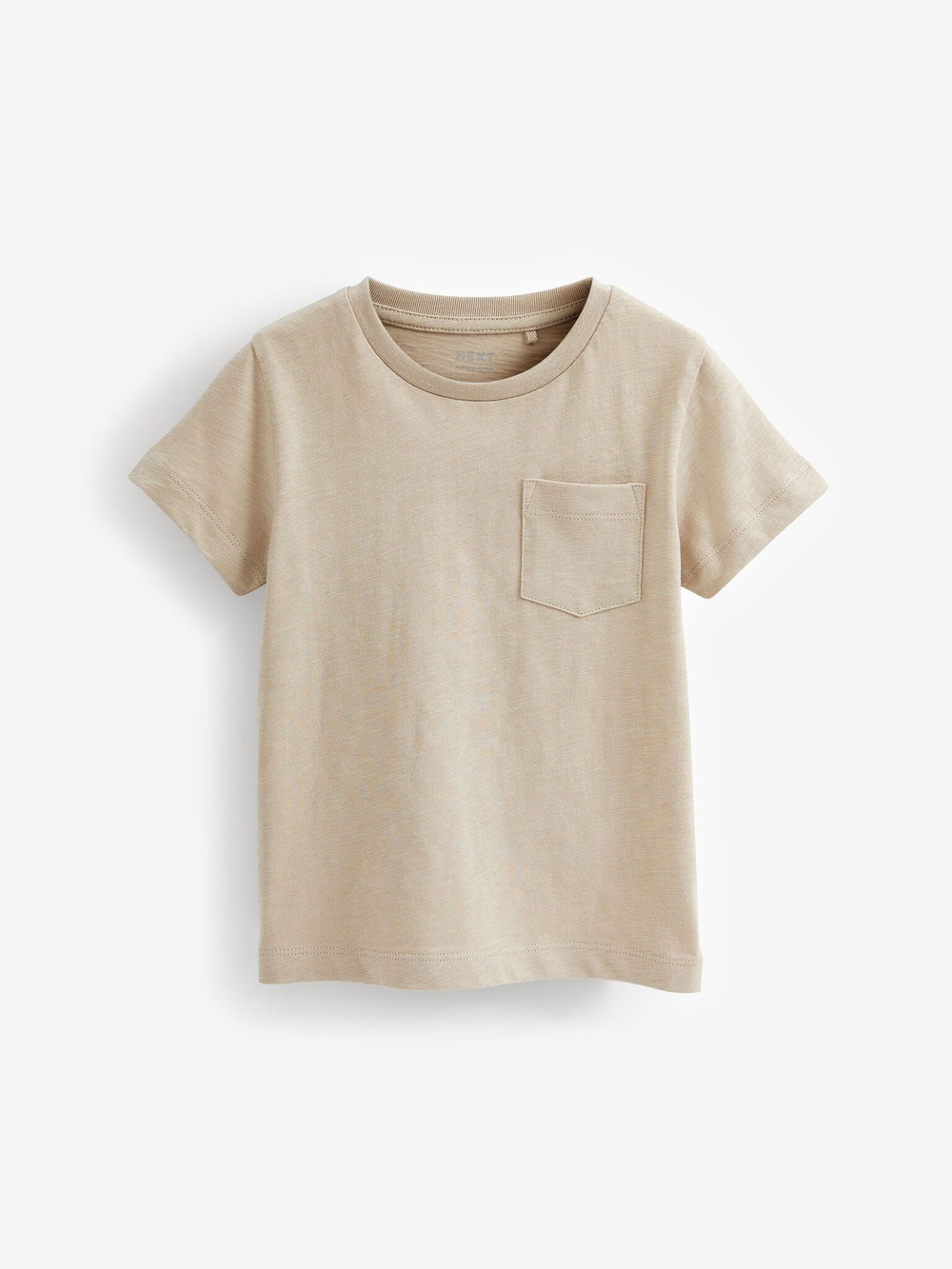 Футболка для мальчика Next D71-680, 5 шт., Черный, Хаки, Белый