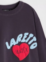 Лонгслив для девочки